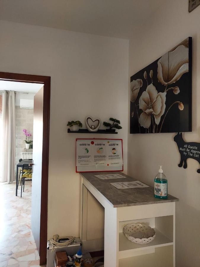 Alloggio Orchidea Monfalcone Zewnętrze zdjęcie