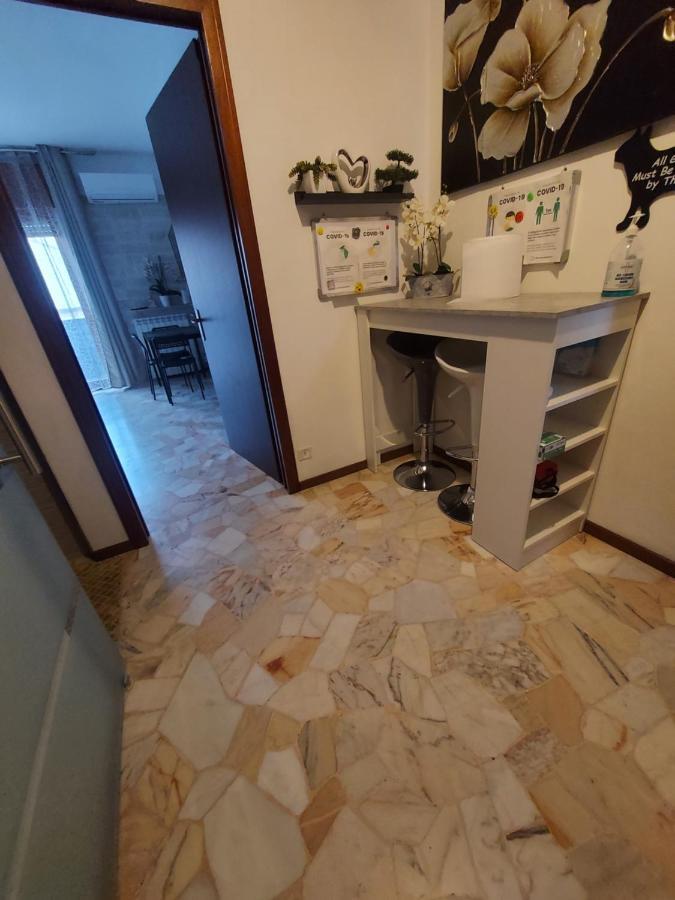 Alloggio Orchidea Monfalcone Zewnętrze zdjęcie
