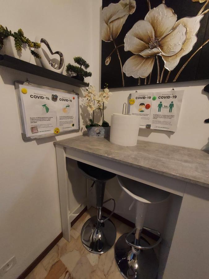 Alloggio Orchidea Monfalcone Zewnętrze zdjęcie