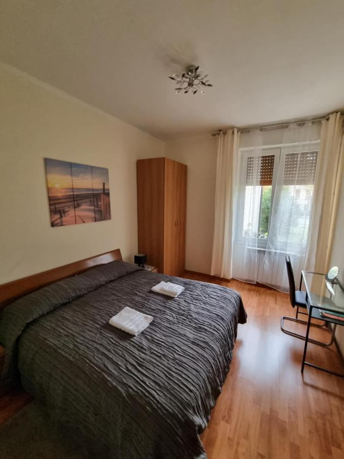 Alloggio Orchidea Monfalcone Zewnętrze zdjęcie